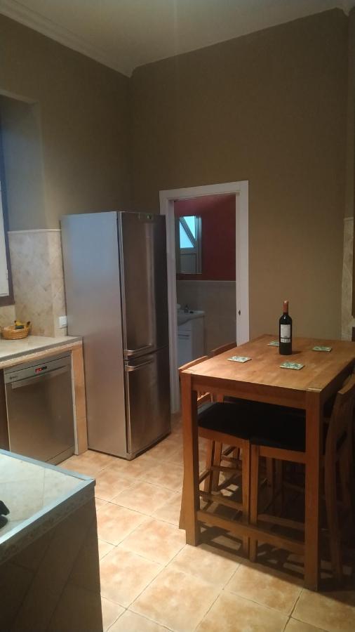 Apartamento Cruz Vieja Jerez de la Frontera Buitenkant foto
