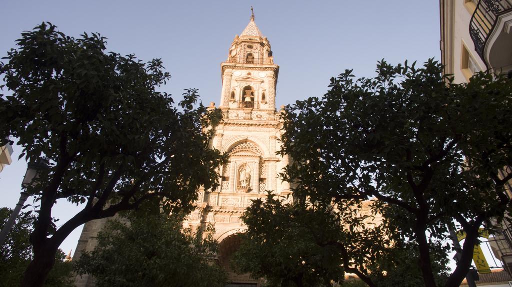 Apartamento Cruz Vieja Jerez de la Frontera Kamer foto