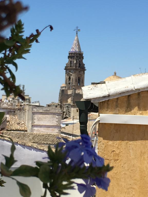Apartamento Cruz Vieja Jerez de la Frontera Kamer foto