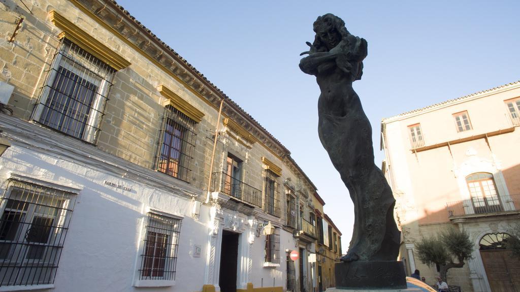 Apartamento Cruz Vieja Jerez de la Frontera Kamer foto