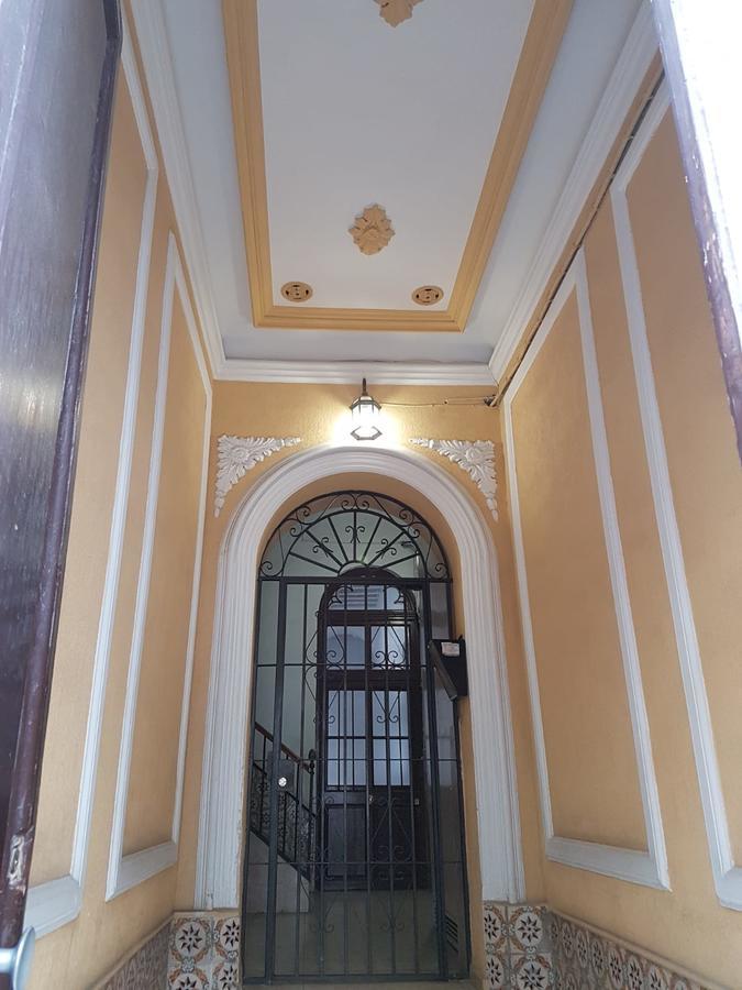 Apartamento Cruz Vieja Jerez de la Frontera Buitenkant foto