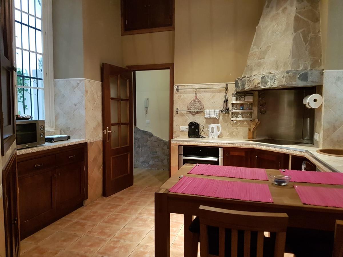 Apartamento Cruz Vieja Jerez de la Frontera Buitenkant foto