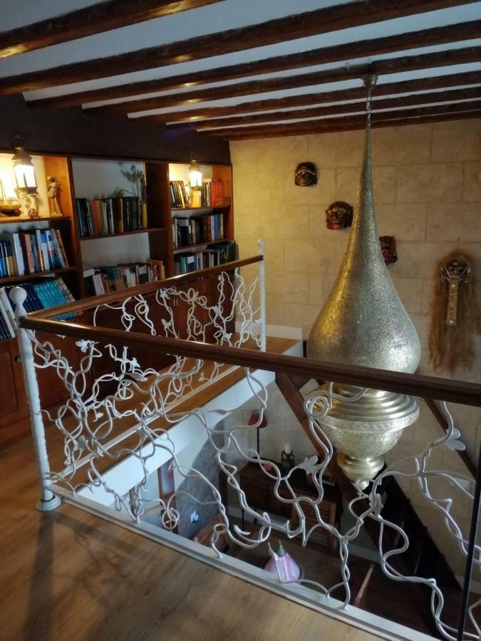 Apartamento Cruz Vieja Jerez de la Frontera Buitenkant foto