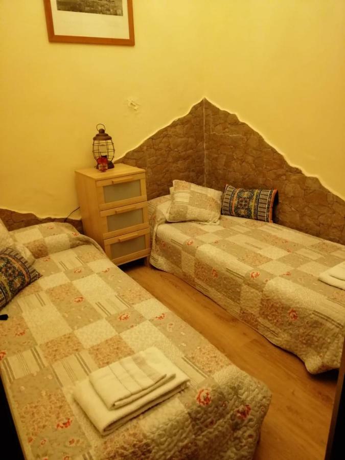 Apartamento Cruz Vieja Jerez de la Frontera Buitenkant foto